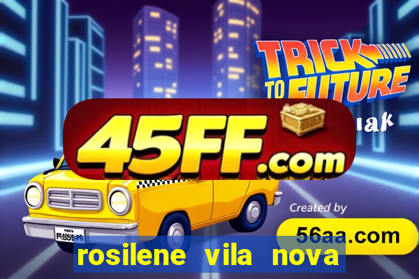 rosilene vila nova cavalcante lattes